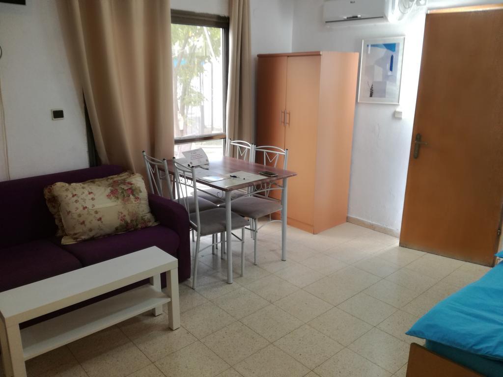 Zimmer Barzilay Arad Extérieur photo