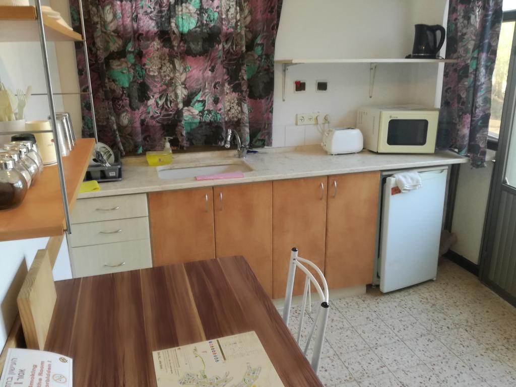 Zimmer Barzilay Arad Extérieur photo