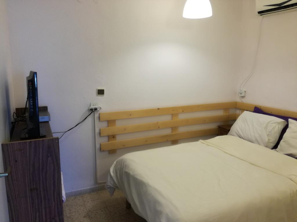 Zimmer Barzilay Arad Extérieur photo