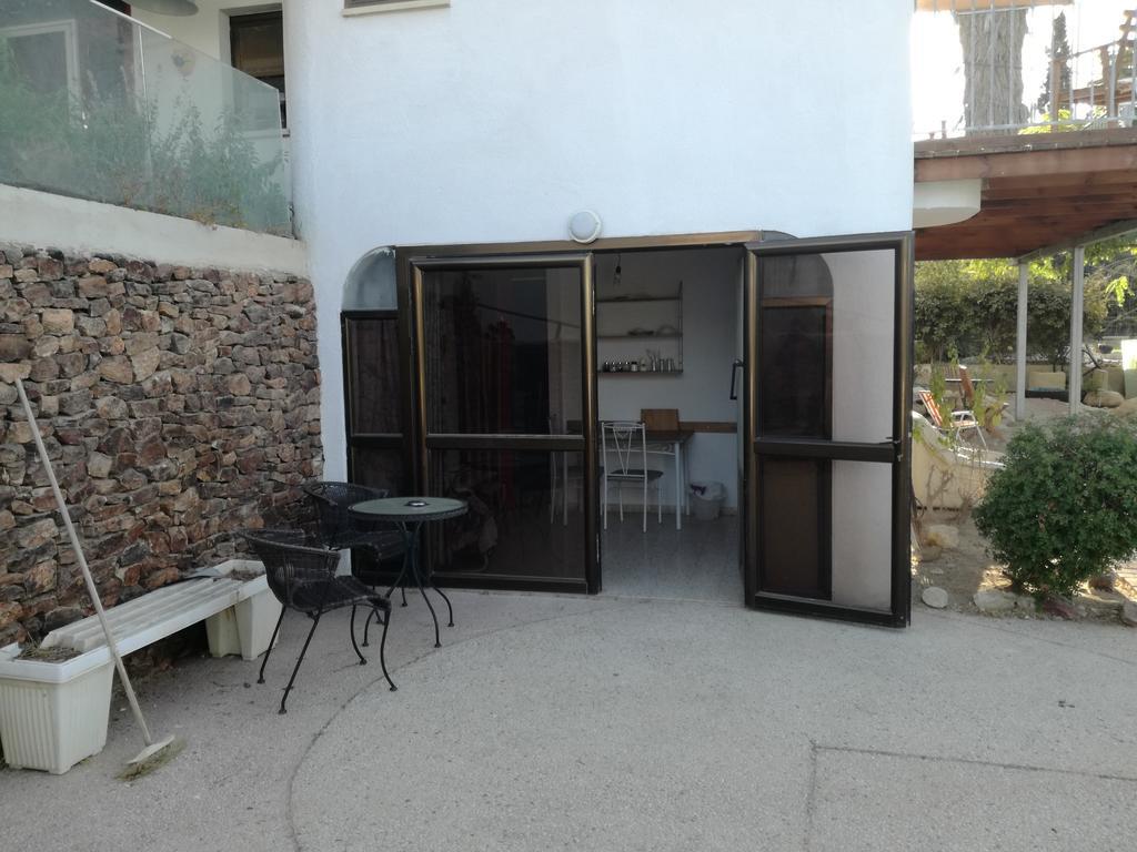 Zimmer Barzilay Arad Extérieur photo