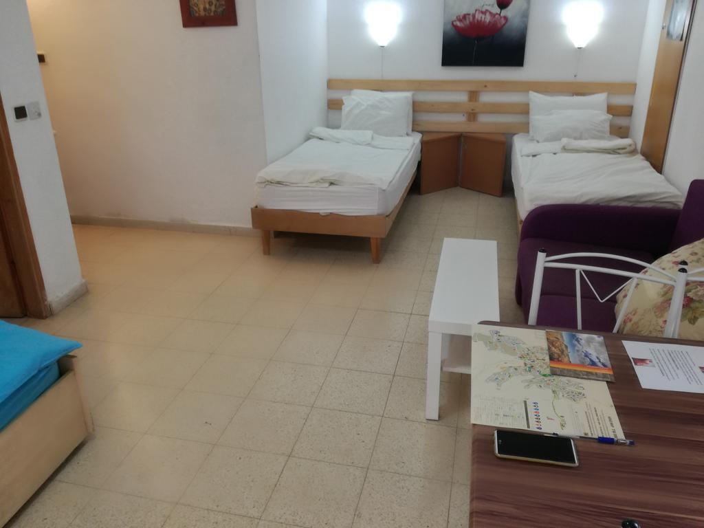Zimmer Barzilay Arad Extérieur photo