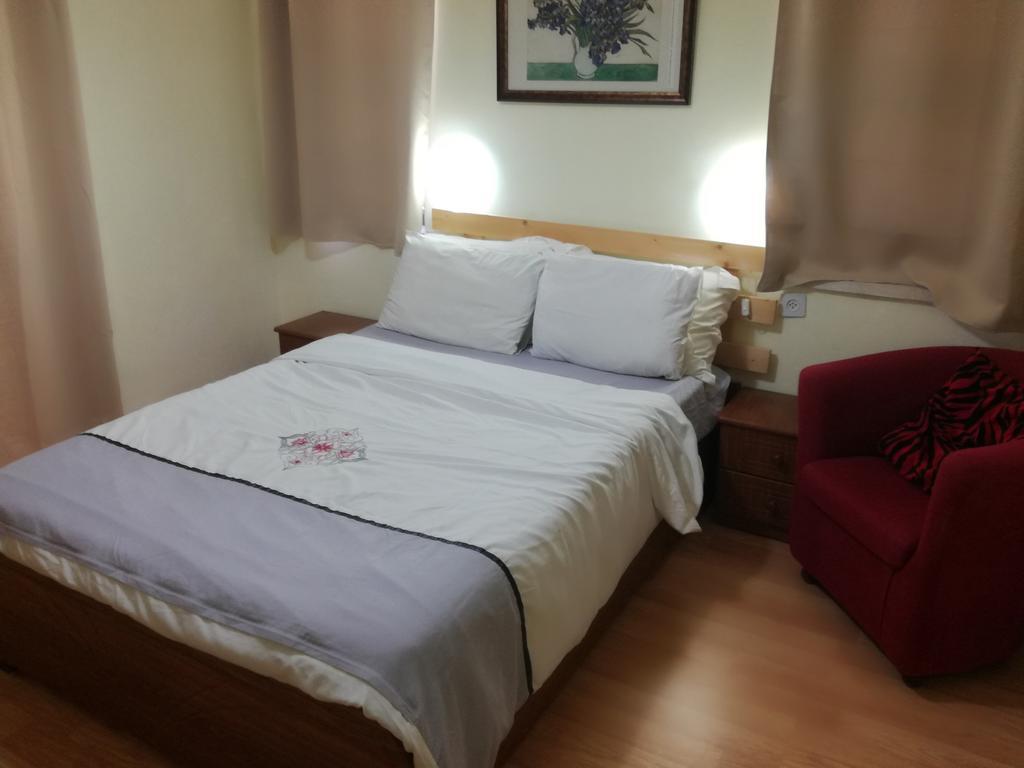 Zimmer Barzilay Arad Extérieur photo